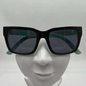 Galactica Brown Square Sunglasses Frames GLI200